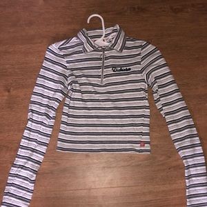 Dickies striped long sleeve